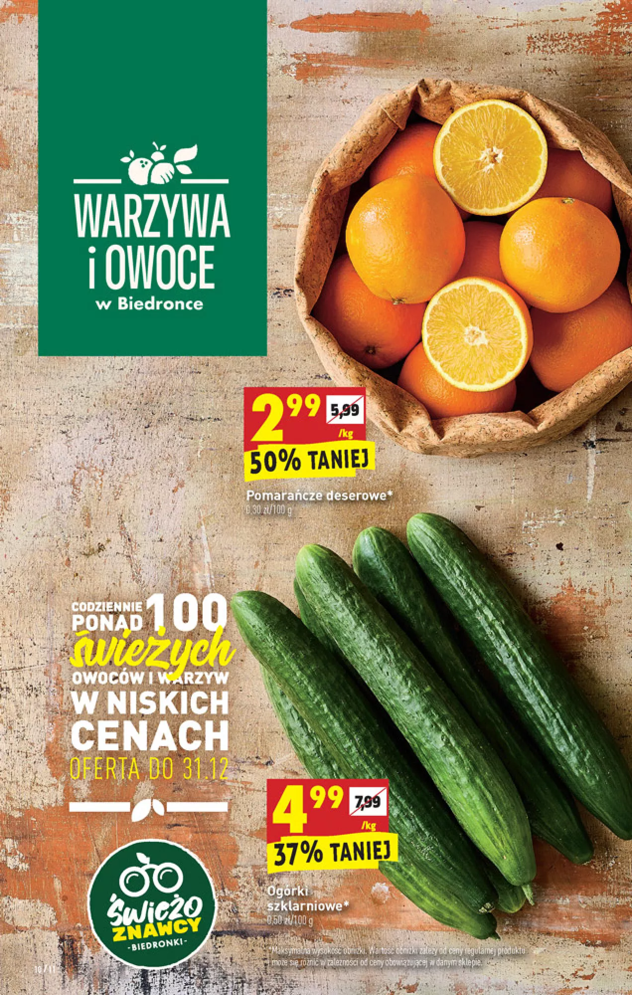 Gazetka promocyjna Biedronka - Sylwester - ważna 28.12 do 31.12.2020 - strona 10