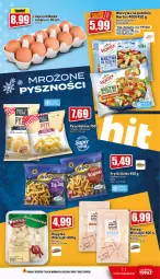 Gazetka promocyjna Topaz - Gazetka - Gazetka - ważna od 08.02 do 08.02.2023 - strona 11 - produkty: Pierogi, Warzywa, Top, Kopytka, Frytki, Ogród, Hortex