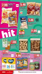 Gazetka promocyjna Topaz - Gazetka - Gazetka - ważna od 08.02 do 08.02.2023 - strona 16 - produkty: Ciastka, Top, Ser, NBA, Gerber, BoboVita, Chipsy, Bebiko, Popcorn, Ferrero, Deser, Mleko, Fa