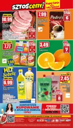 Gazetka promocyjna Topaz - Gazetka - Gazetka - ważna od 08.02 do 08.02.2023 - strona 24 - produkty: Kawa mielona, Kawa, Schab wieprzowy, Olej rzepakowy, Waga, Olej, Nektar