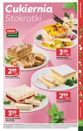 Gazetka promocyjna Stokrotka - Supermarket - Gazetka - ważna od 01.04 do 01.04.2026 - strona 17 - produkty: Warzywa, Ser, Kremówka, Cukier, Optima, Owoce, Mięso, Kokos