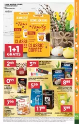 Gazetka promocyjna Stokrotka - Supermarket - Gazetka - ważna od 01.04 do 01.04.2026 - strona 23 - produkty: Tchibo, Warzywa, Gra, Bourbon, HELCOM, Cukier, Kwas cytrynowy, Masa krówkowa, Kawa mielona, Kawa, Optima, Soda oczyszczona, Owoce, Delecta, Kakao, Helio, Mięso, Kokos, Fa