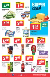 Gazetka promocyjna Spar - Express - Gazetka - ważna od 15.06 do 15.06.2021 - strona 2 - produkty: Piwo, Ketchup, Krakus, Ser, Pur, Papier, Zott, Bell, Jogurt, Kaktus, Coca-Cola, Mlekovita, Lody, Tarczyński, Ręcznik, Czekolada, Napój gazowany, Kotlin, Hochland, Bella, Kabanos, Ser twarogowy, Grunt, Jogobella, Masło, Napój, Kiełbasa, Almette, Milka, Mleko, Kiełbasa śląska