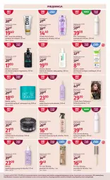 Gazetka promocyjna Rossmann - 4 października - Gazetka - ważna od 17.10 do 17.10.2025 - strona 10 - produkty: Elseve, DX2, For Your Beauty, Biovax, Szczotka, Szczotka do włosów, Schwarzkopf, Taft, L’Oréal, Maska do włosów, Alterra, Szampon, Woda, Maska, Olej, Farba do włosów, Fa