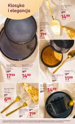 Gazetka promocyjna Rossmann - 4 października - Gazetka - ważna od 17.10 do 17.10.2025 - strona 15 - produkty: Ser, Gra, Granat, Salaterka, Talerz, Talerz deserowy, Filiżanka, Deser