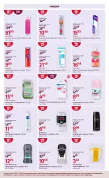 Gazetka promocyjna Rossmann - 4 października - Gazetka - ważna od 17.10 do 17.10.2025 - strona 6 - produkty: Prokudent, Płyn do płukania jamy ustnej, Listerine, Rexona, Dezodorant, Szczoteczka do zębów, Str8, Pasta do zębów, Uchwyty, Szczoteczka soniczna, Dove, Płyn do płukania, Dzieci, Elmex, Colgate, Antyperspirant, Nivea, Szczoteczka, LG