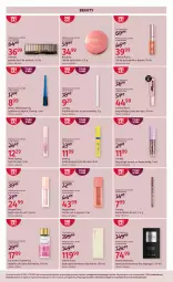Gazetka promocyjna Rossmann - 4 października - Gazetka - ważna od 17.10 do 17.10.2025 - strona 9 - produkty: Woda perfumowana, Por, David Beckham, Bell, Błyszczyk do ust, Lovely, Róż do policzków, Calvin Klein, Perfum, Maybelline, Kredka do brwi, Tusz, L’Oréal, Konturówka do ust, Kredka, Miss Sporty, Sport, Paleta, Bourjois, Woda, Wibo