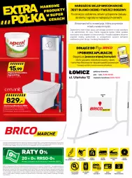 Gazetka promocyjna Bricomarche - Gazetka - Gazetka - ważna od 01.04 do 01.04.2023 - strona 16 - produkty: Top, Por, Mus, Kosz, Tran, Sport, Półka, Sprzedawcy, Miska, Fa