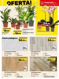 Gazetka promocyjna Bricomarche - Gazetka - Gazetka - ważna od 01.04 do 01.04.2023 - strona 3 - produkty: Sok, Storczyk, Panel podłogowy