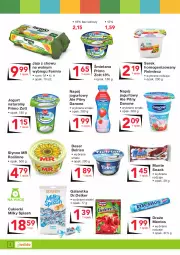 Gazetka promocyjna Odido - Kupuj ULUBIONE! - Gazetka - ważna od 02.12 do 02.12.2021 - strona 2 - produkty: Belriso, Jogurt naturalny, Ser, Danone, Cukier, Zott, Jaja, Jogurt, Rolmlecz, Napój jogurtowy, Serek homogenizowany, Serek, Galaretka, Mentos, Deser, Słynne, Cukierki, Słynne MR Roślinne, Gala, Napój, Monte, Fa