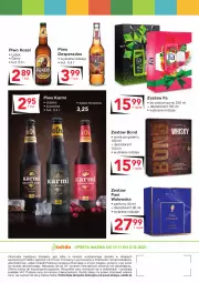 Gazetka promocyjna Odido - Kupuj ULUBIONE! - Gazetka - ważna od 02.12 do 02.12.2021 - strona 4 - produkty: Piwo, Rama, Dezodorant, Perfum, Kawa, Woda po goleniu, Desperados, Woda, Karmi, Kozel, Fa