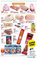 Gazetka promocyjna E Leclerc - Gazetka - ważna od 26.06 do 26.06.2022 - strona 7 - produkty: Piec, Por, Gry, Pasztet, Salceson, Wawel, Duda, Szynka, Morliny, Boczek, Kaszanka, Kabanos, Grill, Kasza, Kiełbasa, Olewnik, Mięso, Boczek wieprzowy