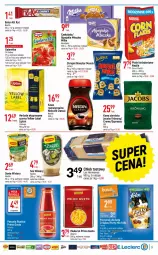 Gazetka promocyjna E Leclerc - Gazetka - ważna od 26.06 do 26.06.2022 - strona 9 - produkty: Kit Kat, Makaron, Pur, Cif, Kawa ziarnista, Winiary, Purina, Kawa, Chrupki, Mleczko, Lipton, Czekolada, Galaretka, Chleb tostowy, Baton, Danio, Lorenz, Monster Munch, Chleb, Jacobs, Herbata, Gala, Przysmak dla kota, Miska, Milka, Fa