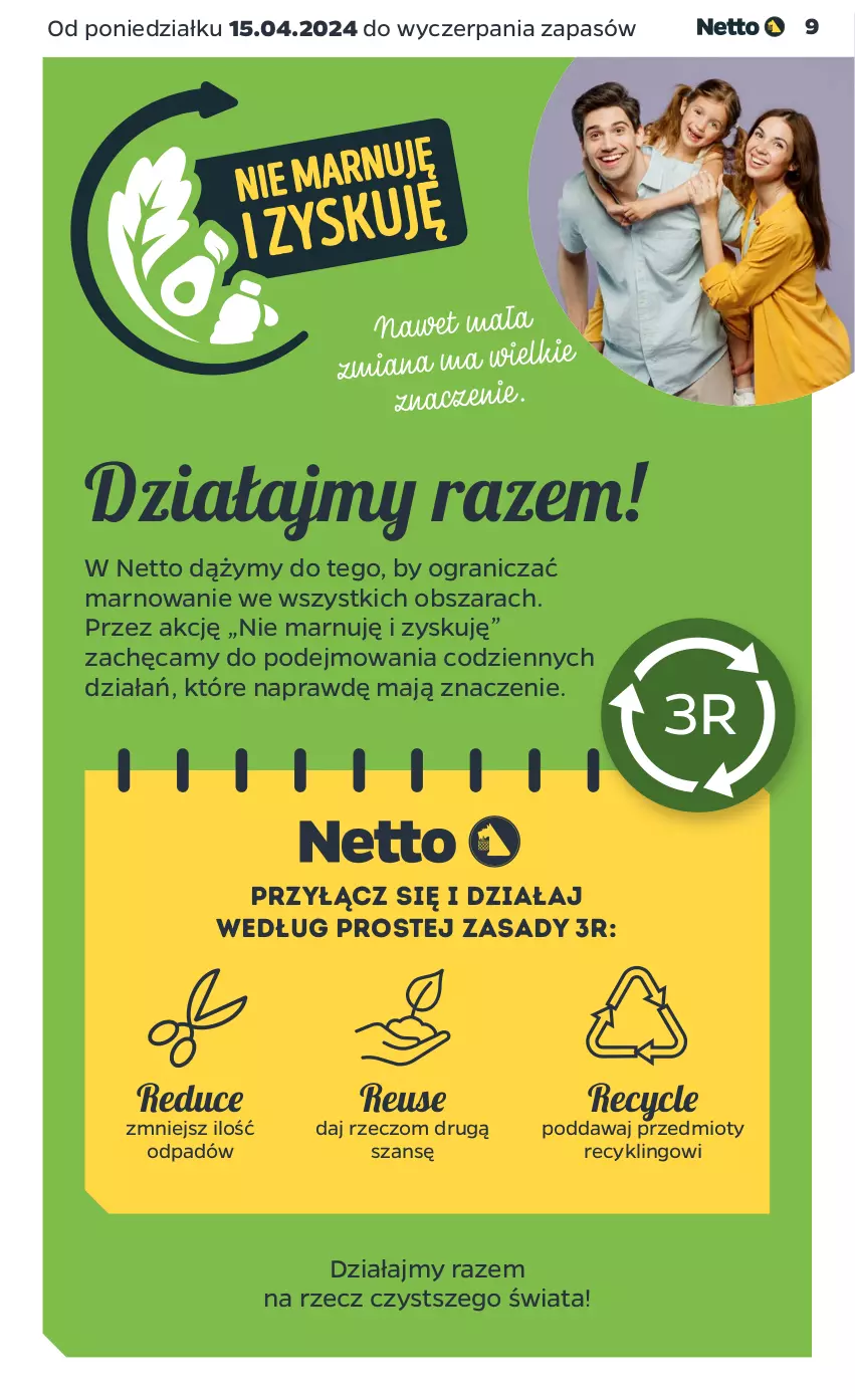 Gazetka promocyjna Netto - Katalog ogrodowy - ważna 15.04 do 18.05.2024 - strona 9 - produkty: Gra