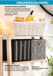 Gazetka promocyjna Dealz - CZYSTY DOM Z DEALZPRAKTYCZNY PORADNIK - Gazetka - ważna od 24.01 do 24.01.2023 - strona 12 - produkty: Por, Kosz, Regał, Pudełko