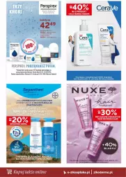 Gazetka promocyjna Ziko - Gazetka Ziko Dermo - Gazetka - ważna od 12.08 do 12.08.2026 - strona 18 - produkty: CeraVe, Apteka, Bepanthen, Fa