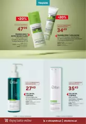 Gazetka promocyjna Ziko - Gazetka Ziko Dermo - Gazetka - ważna od 12.08 do 12.08.2026 - strona 4 - produkty: Acer, Pharmaceris, Oillan, Apteka, Control