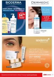 Gazetka promocyjna Ziko - Gazetka Ziko Dermo - Gazetka - ważna od 12.08 do 12.08.2026 - strona 7 - produkty: Top, Gin, Gry, Bioderma, Dermedic, Atoderm, Fa