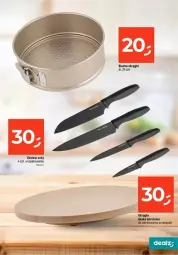 Gazetka promocyjna Dealz - Gazetka - ważna od 18.12 do 18.12.2024 - strona 12 - produkty: Ser, Noż
