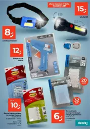 Gazetka promocyjna Dealz - Gazetka - ważna od 18.12 do 18.12.2024 - strona 14 - produkty: Mop, Klej, Haczyk