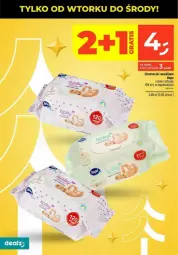 Gazetka promocyjna Dealz - Gazetka - ważna od 18.12 do 18.12.2024 - strona 17 - produkty: Gra, Chusteczki, Chusteczki nawilzane