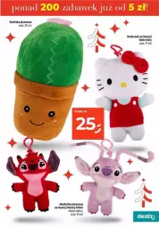 Gazetka promocyjna Dealz - Gazetka - ważna od 18.12 do 18.12.2024 - strona 6 - produkty: Inka, Breloczek, Maskotka pluszowa, Disney