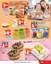 Gazetka promocyjna Topaz - Gazetka - Gazetka - ważna od 05.02 do 05.02.2025 - strona 17 - produkty: Top, Kisiel, Miód, Kubek, Babeczki