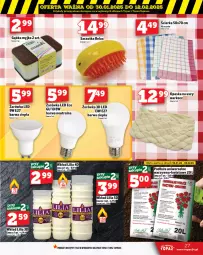Gazetka promocyjna Topaz - Gazetka - Gazetka - ważna od 05.02 do 05.02.2025 - strona 27 - produkty: Top, Koc, Opaska, Szczotka