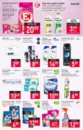 Gazetka promocyjna Stokrotka - Market - Gazetka - ważna od 02.03 do 02.03.2022 - strona 10 - produkty: Ludwik, Papier, Dezodorant, Tablet, Proszek do prania, Chappi, Pasta do zębów, Cillit Bang, Tampony, Dove, Ręcznik, Chusteczki, Szampon, Mydło, O.B., Sensodyne, Nivea