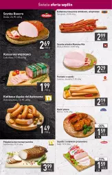 Gazetka promocyjna Stokrotka - Market - Gazetka - ważna od 02.03 do 02.03.2022 - strona 2 - produkty: Polędwica, Sok, Ser, Kęski piwne, Sokołów, Parówki, Parówki z szynki, Duda, Szynka, Tarczyński, Morliny, Kabanos, Kiełbasa, Kiełbasa śląska, HP