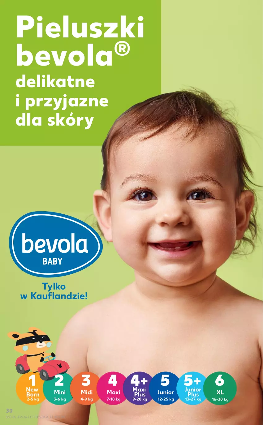 Gazetka promocyjna Kaufland - OFERTA TYGODNIA - ważna 09.09 do 15.09.2021 - strona 30