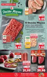 Gazetka promocyjna Kaufland - OFERTA TYGODNIA - Gazetka - ważna od 15.09 do 15.09.2021 - strona 16 - produkty: Piec, Kurczak, Mięso wołowe, Mięso mielone, Sok, Sokołów, Stek, Rostbef, Mięso