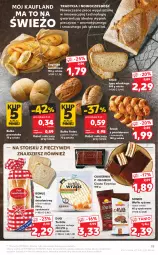 Gazetka promocyjna Kaufland - OFERTA TYGODNIA - Gazetka - ważna od 15.09 do 15.09.2021 - strona 19 - produkty: Piec, Ryż, Cukier, Chleb typu włoskiego, Tortilla, Wafle, Bagietka, Sonko, Bagietka czosnkowa, Danio, Chleb, Bułka