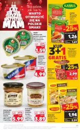 Gazetka promocyjna Kaufland - OFERTA TYGODNIA - Gazetka - ważna od 15.09 do 15.09.2021 - strona 23 - produkty: Krakus, Ser, Gra, Kuchnia Staropolska, Rama, Kuchnia, Winiary, Pasztet, Smalec, Spichlerz Rusiecki, Waga, Kamis