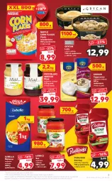 Gazetka promocyjna Kaufland - OFERTA TYGODNIA - Gazetka - ważna od 15.09 do 15.09.2021 - strona 5 - produkty: Lubella, Ketchup, Makaron, Corn flakes, Sos, Gry, Bell, Lody, Miód, Danio, Bella, Pudliszki, Cappuccino, Nestlé