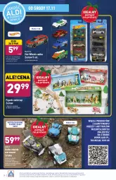 Gazetka promocyjna Aldi - Gazetka - ważna od 20.11 do 20.11.2021 - strona 36 - produkty: Por, Silan, Mattel, Opony, Hot Wheels