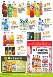 Gazetka promocyjna Gama - Gazetka Gama - Gazetka - ważna od 23.06 do 23.06.2023 - strona 10 - produkty: Piwa, Piwo, Piec, Nałęczowianka, Gra, Oranżada, Hellena, Napój gazowany, Fanta, Napój niegazowany, Woda, Sprite, Napój, Pedigree, Przysmak dla psa, Hortex, Fa