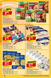 Gazetka promocyjna Auchan - Pewność Niskich Cen Hipermarket - Gazetka - ważna od 30.10 do 30.10.2024 - strona 10 - produkty: Lubella, Makaron, Sos, Ser, Gin, Bell, Chusteczki, Baton, Fanta, Bella, Deser, Magija, Knorr, Fa