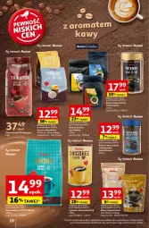 Gazetka promocyjna Auchan - Pewność Niskich Cen Hipermarket - Gazetka - ważna od 30.10 do 30.10.2024 - strona 12 - produkty: Kawa rozpuszczalna, Kawa ziarnista, Kawa mielona, Kawa, EPEE, LG