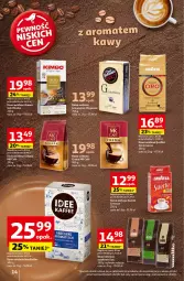 Gazetka promocyjna Auchan - Pewność Niskich Cen Hipermarket - Gazetka - ważna od 30.10 do 30.10.2024 - strona 16 - produkty: Gra, Kawa mielona, Kawa, Lavazza