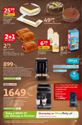 Gazetka promocyjna Auchan - Pewność Niskich Cen Hipermarket - Gazetka - ważna od 30.10 do 30.10.2024 - strona 25 - produkty: Sok, Ser, Napój