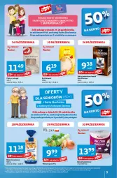 Gazetka promocyjna Auchan - Pewność Niskich Cen Hipermarket - Gazetka - ważna od 30.10 do 30.10.2024 - strona 5 - produkty: Ryż, Papier, Bułeczki, Ręcznik, Ryż basmati, Pstrąg, Bułeczki mleczne, Kakao
