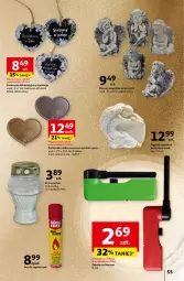 Gazetka promocyjna Auchan - Pewność Niskich Cen Hipermarket - Gazetka - ważna od 30.10 do 30.10.2024 - strona 63 - produkty: Ser, Zapalarka, Podkładka, Podkład