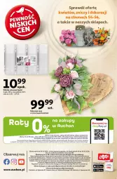 Gazetka promocyjna Auchan - Pewność Niskich Cen Hipermarket - Gazetka - ważna od 30.10 do 30.10.2024 - strona 64 - produkty: Top, Ser, Gra, Acer, Tera, Znicz, Fa