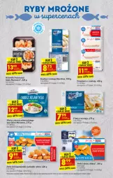 Gazetka promocyjna Biedronka - W tym tygodniu - Gazetka - ważna od 19.06 do 19.06.2021 - strona 17 - produkty: Stek, Paluszki rybne, Krewetki, Mintaj, Dorsz