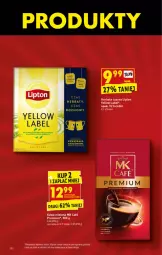 Gazetka promocyjna Biedronka - W tym tygodniu - Gazetka - ważna od 19.06 do 19.06.2021 - strona 2 - produkty: Sok, Kawa mielona, Kawa, Herbata czarna, Lipton, Herbata