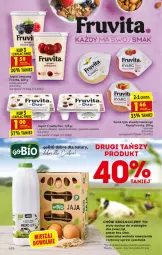 Gazetka promocyjna Biedronka - W tym tygodniu - Gazetka - ważna od 19.06 do 19.06.2021 - strona 22 - produkty: Ser, Jogurt owocowy, Jaja, Jogurt, Serek, Mleko
