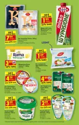 Gazetka promocyjna Biedronka - W tym tygodniu - Gazetka - ważna od 19.06 do 19.06.2021 - strona 23 - produkty: Mozzarella, Serek wiejski, Sok, Ser, Twaróg, Kasztelan, Rama, Bell, Gorgonzola, Ser Kasztelan, Serek, Margaryna, Camembert, Bazyl, Mleko, LG