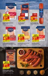 Gazetka promocyjna Biedronka - W tym tygodniu - Gazetka - ważna od 19.06 do 19.06.2021 - strona 25 - produkty: Kurczak, Polędwica, Parówki, Parówki z szynki, Boczek, Kiełbasa, Kiełbasa śląska