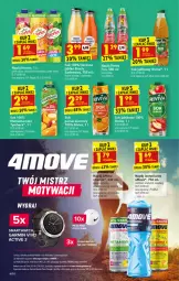 Gazetka promocyjna Biedronka - W tym tygodniu - Gazetka - ważna od 19.06 do 19.06.2021 - strona 40 - produkty: Napój izotoniczny, Gala, Napój